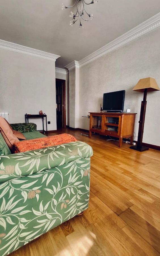 Chiqui Home Salamanca Eksteriør billede