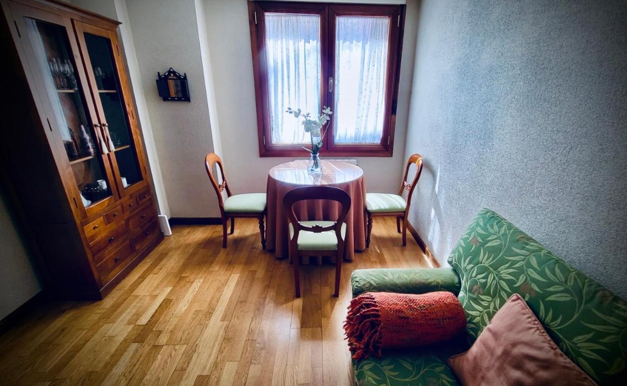 Chiqui Home Salamanca Eksteriør billede
