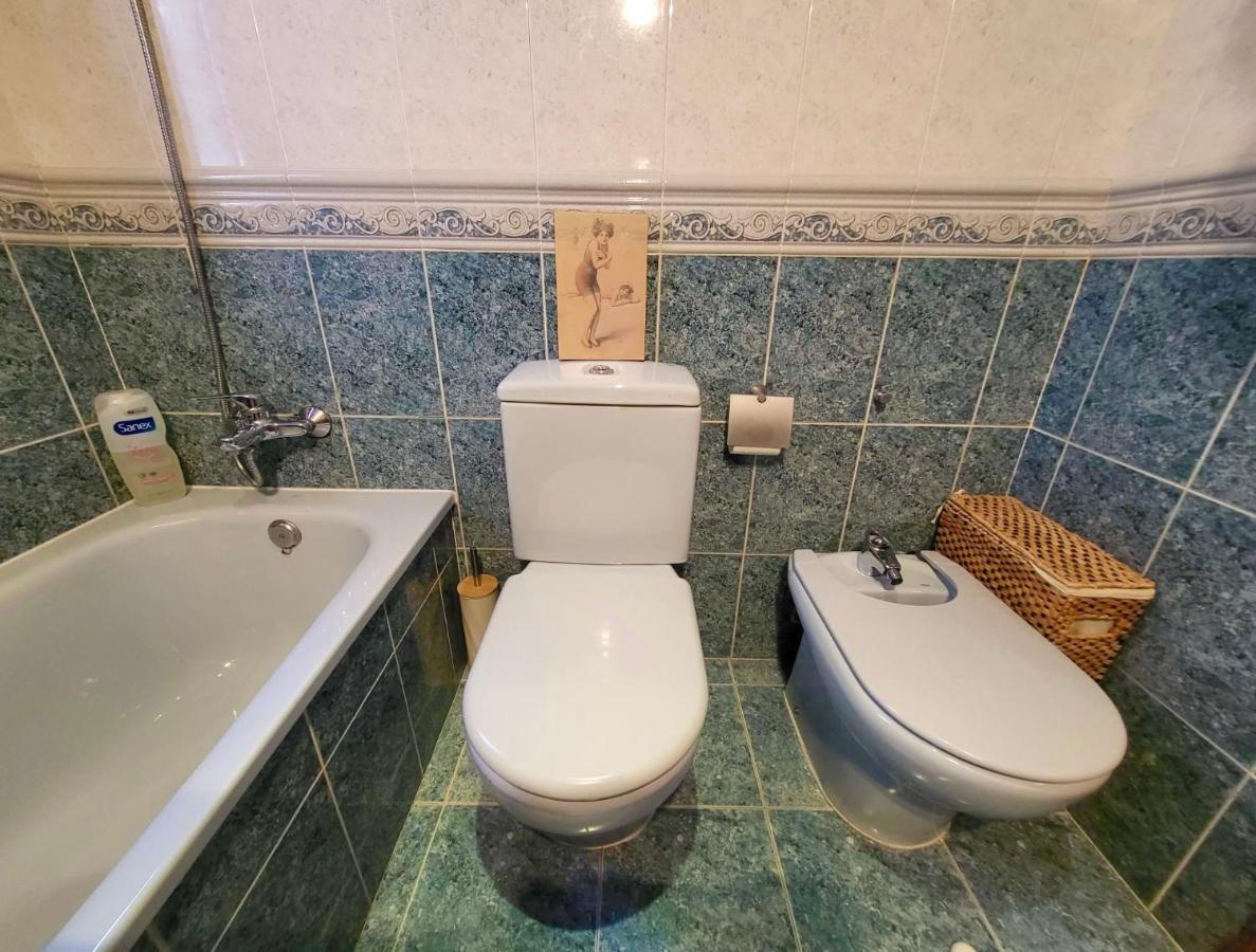 Chiqui Home Salamanca Eksteriør billede