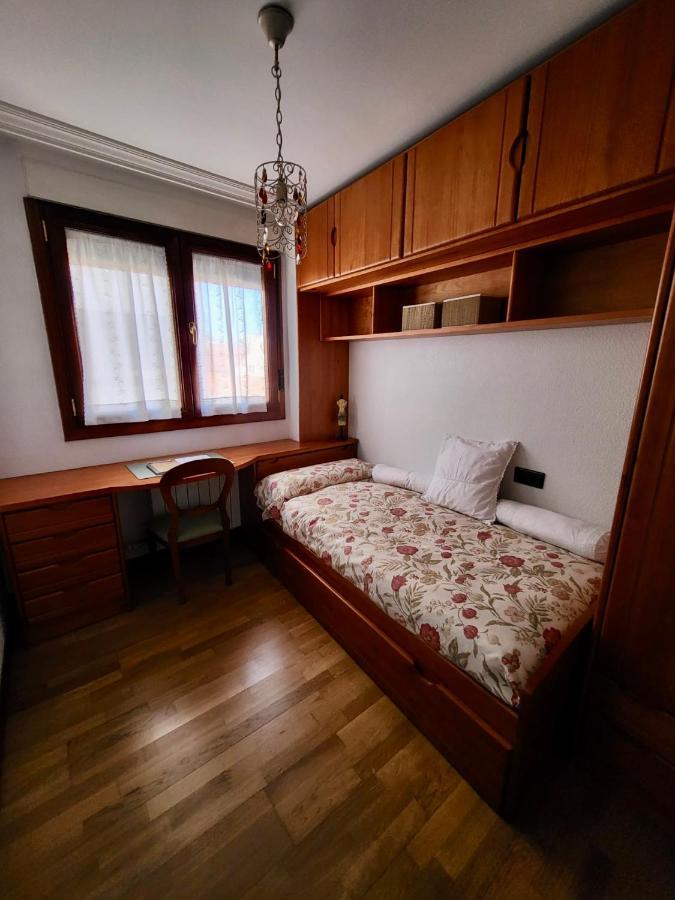 Chiqui Home Salamanca Eksteriør billede