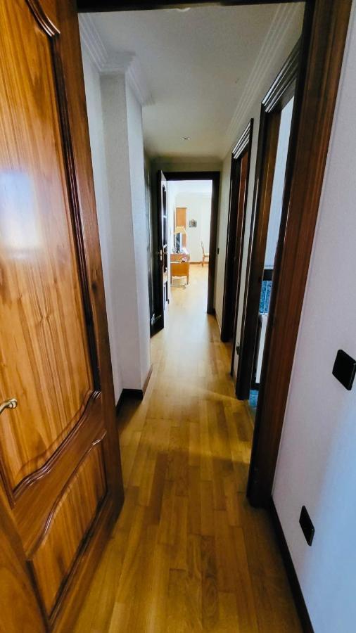 Chiqui Home Salamanca Eksteriør billede