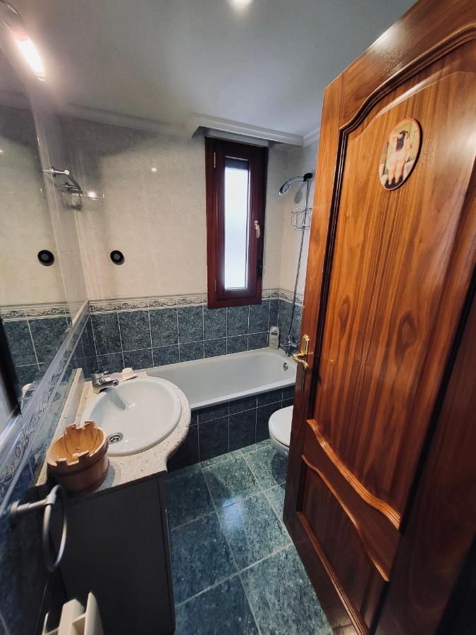 Chiqui Home Salamanca Eksteriør billede