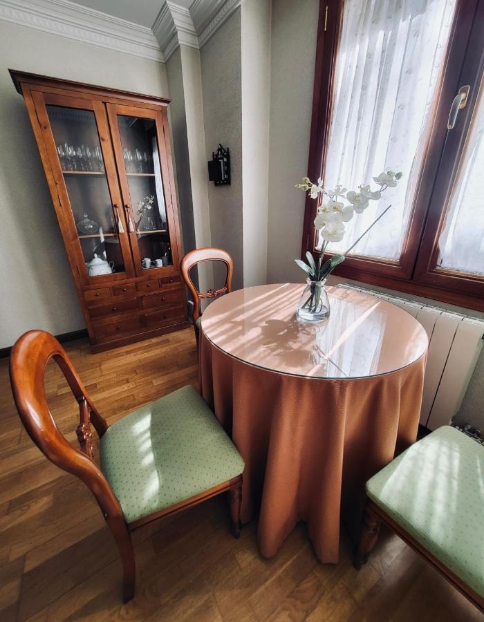 Chiqui Home Salamanca Eksteriør billede