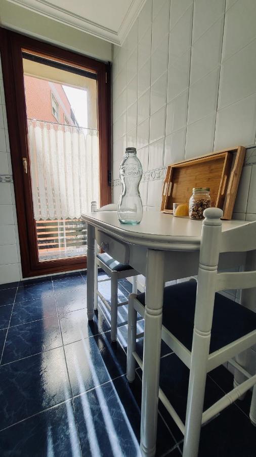 Chiqui Home Salamanca Eksteriør billede