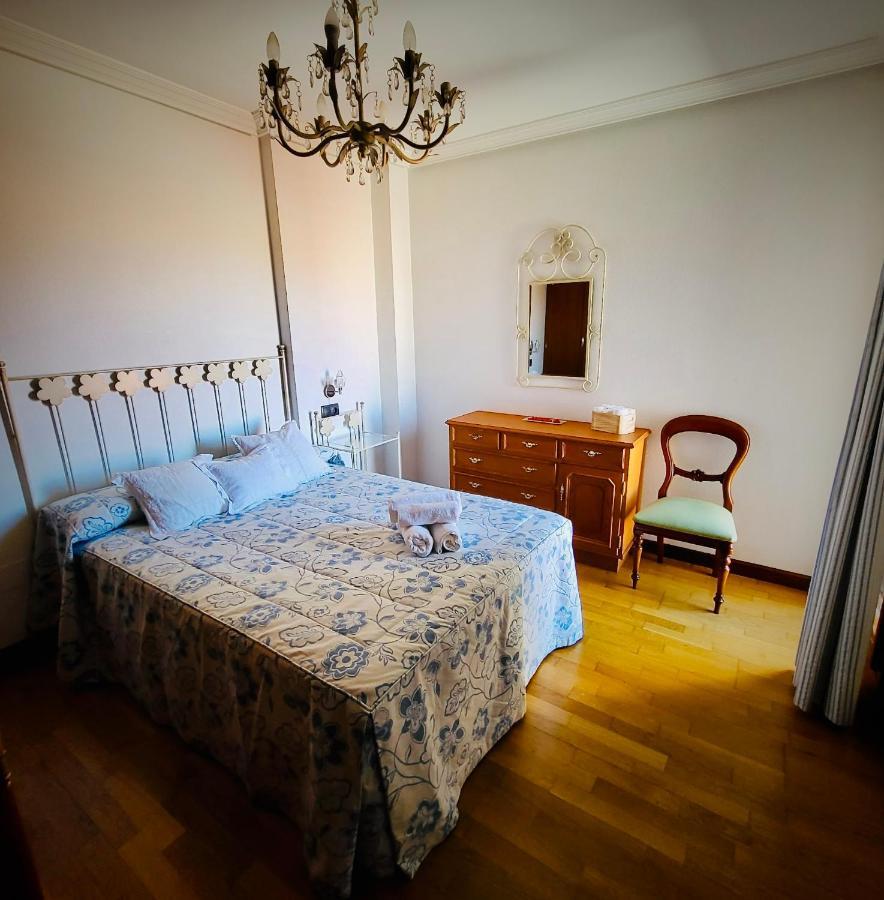 Chiqui Home Salamanca Eksteriør billede