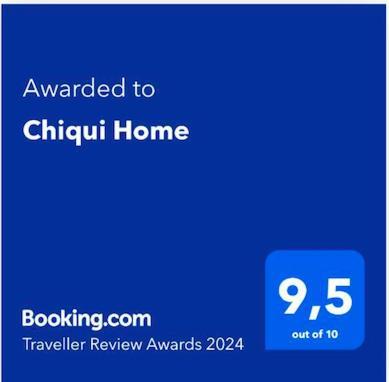 Chiqui Home Salamanca Eksteriør billede